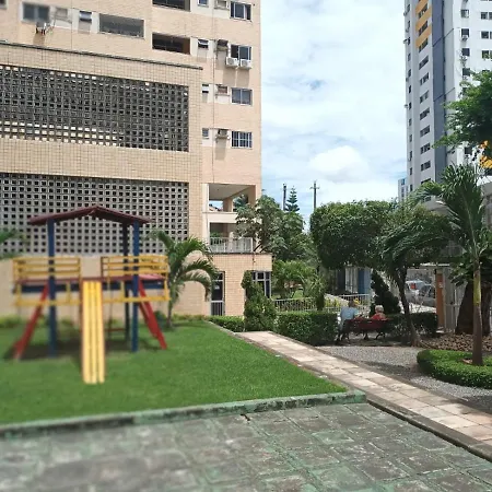 Na Praia Top Fortaleza  Exterior photo
